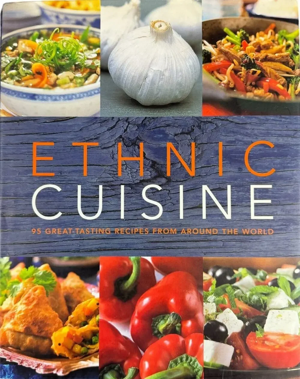Ethnic Cuisine by Lorraine Turner (Hardcover)